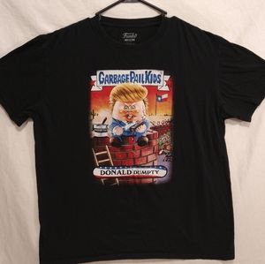 Donald Dumpty Garbage Pail Kids T-shirt